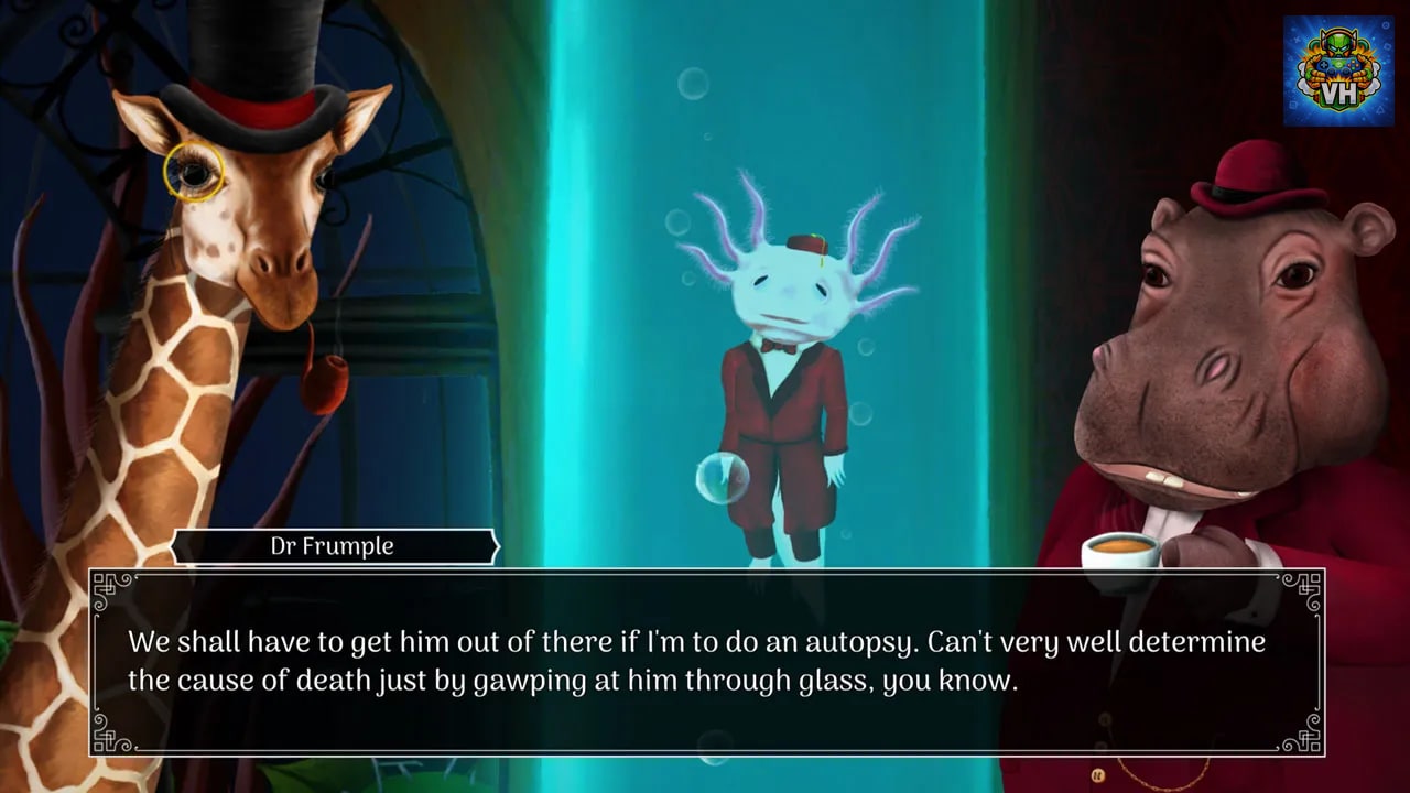 Lord Winklebottom Investigates Nintendo Switch - ảnh màn hình 2