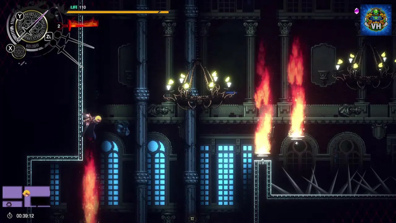 OVERLORD: ESCAPE FROM NAZARICK Nintendo Switch - ảnh màn hình 3