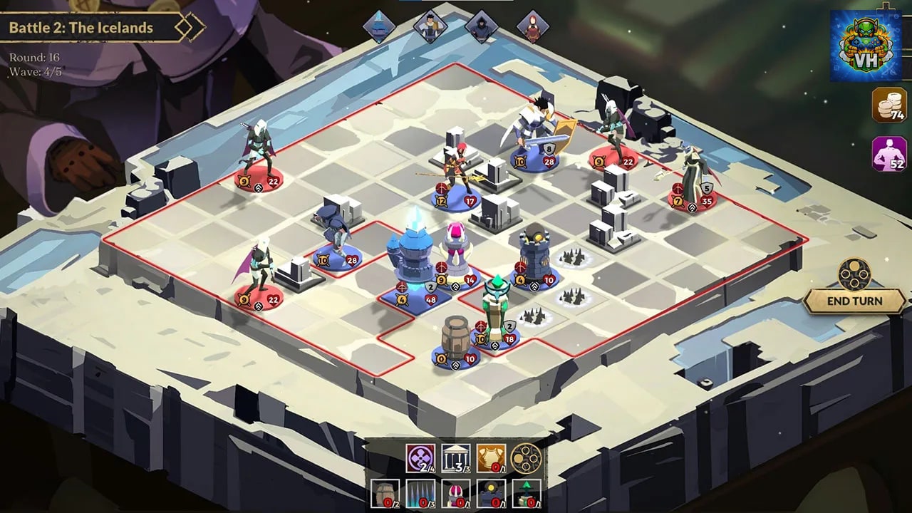 Defend the Rook Nintendo Switch - ảnh màn hình 5
