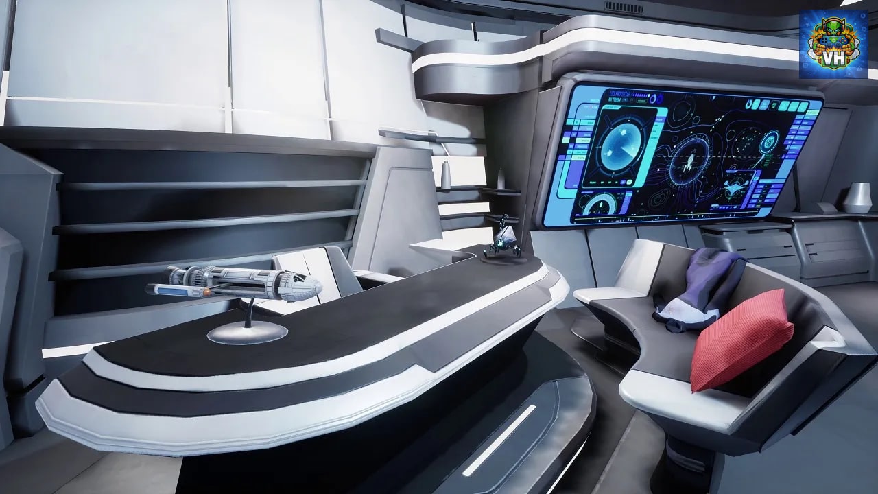 Star Trek Prodigy: Supernova Nintendo Switch - ảnh màn hình 11