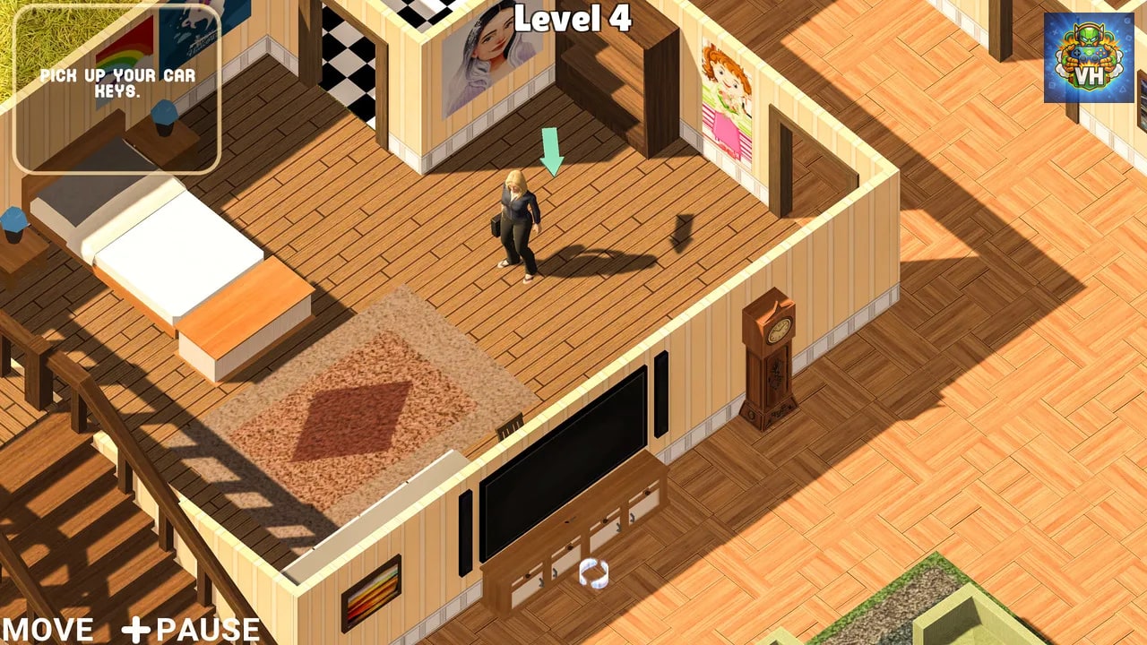 Virtual Mom - Job Simulator Manager Nintendo Switch - ảnh màn hình 2
