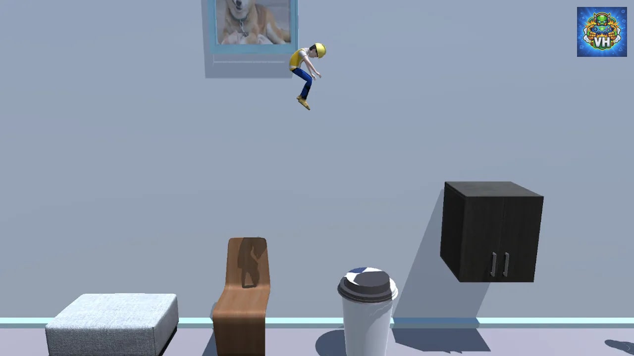 Flip The Buddy Nintendo Switch - ảnh màn hình 2