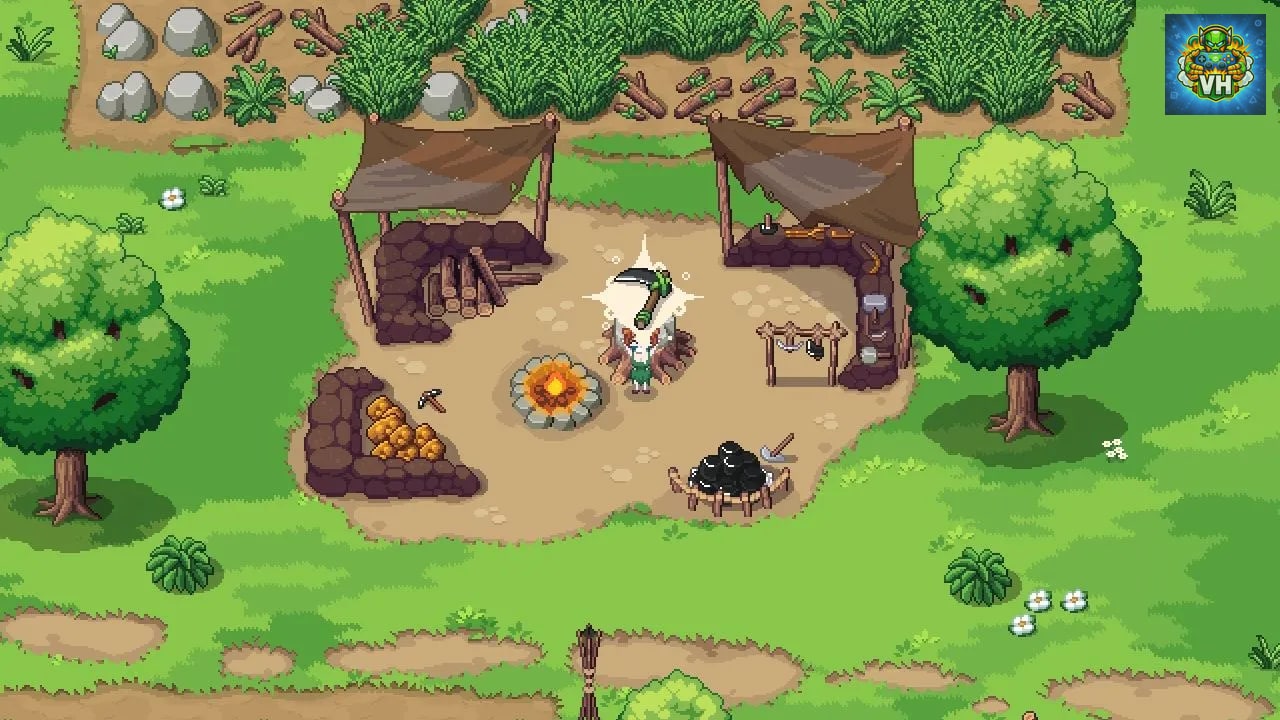Roots of Pacha Việt hóa Switch - ảnh màn hình 9