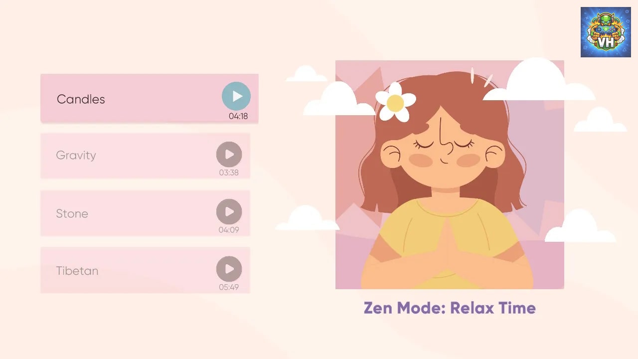 Zen Mindfulness: Meditation and Relax Nintendo Switch - ảnh màn hình 3