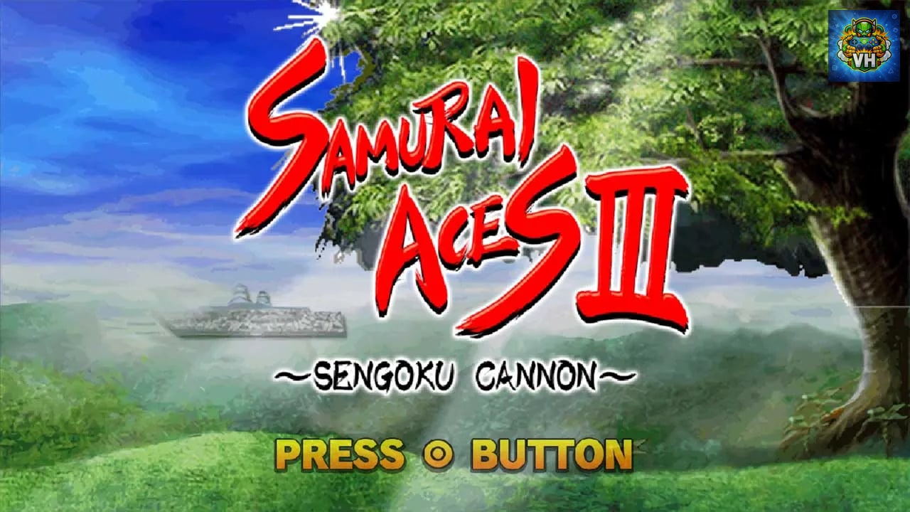 Samurai Aces III: Sengoku Cannon for Nintendo Switch™ Nintendo Switch - ảnh màn hình 1