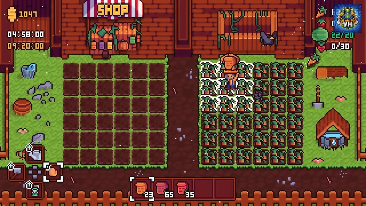 Agriculture Nintendo Switch - ảnh màn hình 3