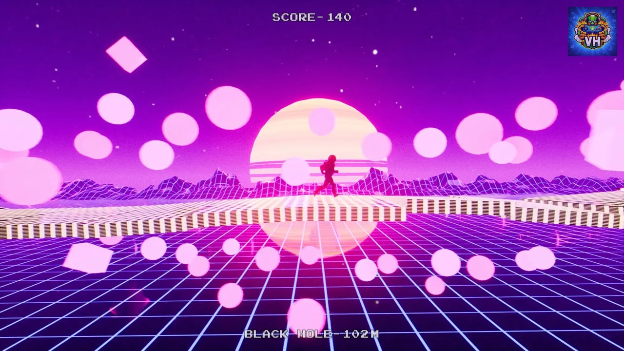 Gravity Runner Nintendo Switch - ảnh màn hình 6