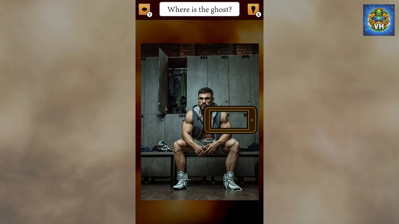Forbidden Ghost Photo Nintendo Switch - ảnh màn hình 2