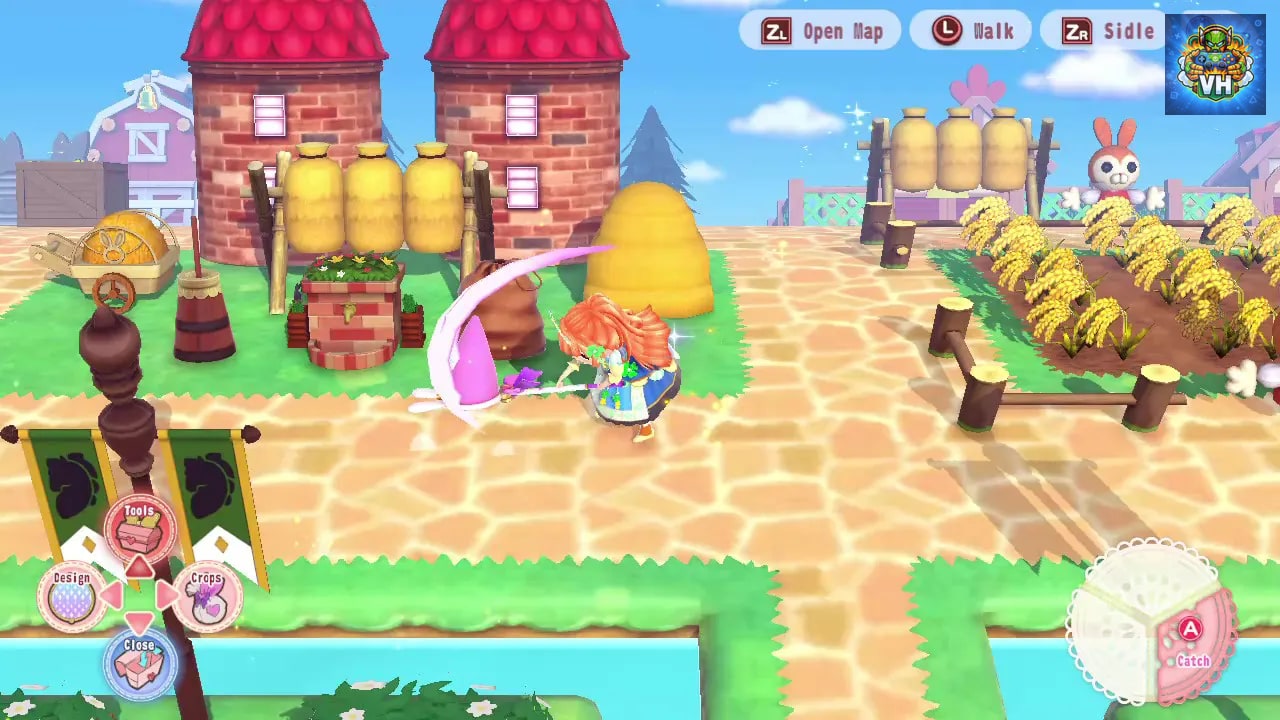 Pretty Princess Magical Garden Island Nintendo Switch - ảnh màn hình 1