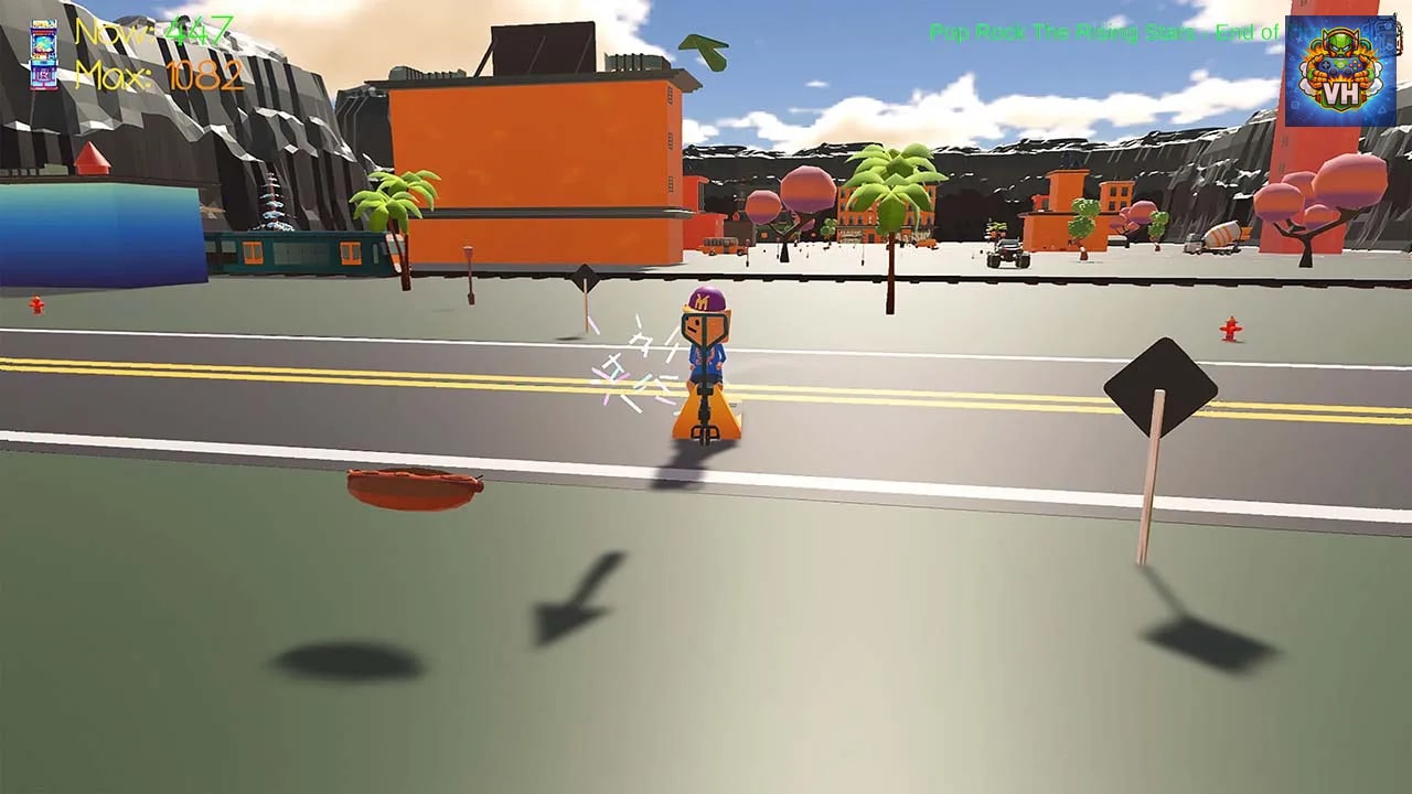 Road Bustle 2 Nintendo Switch - ảnh màn hình 4