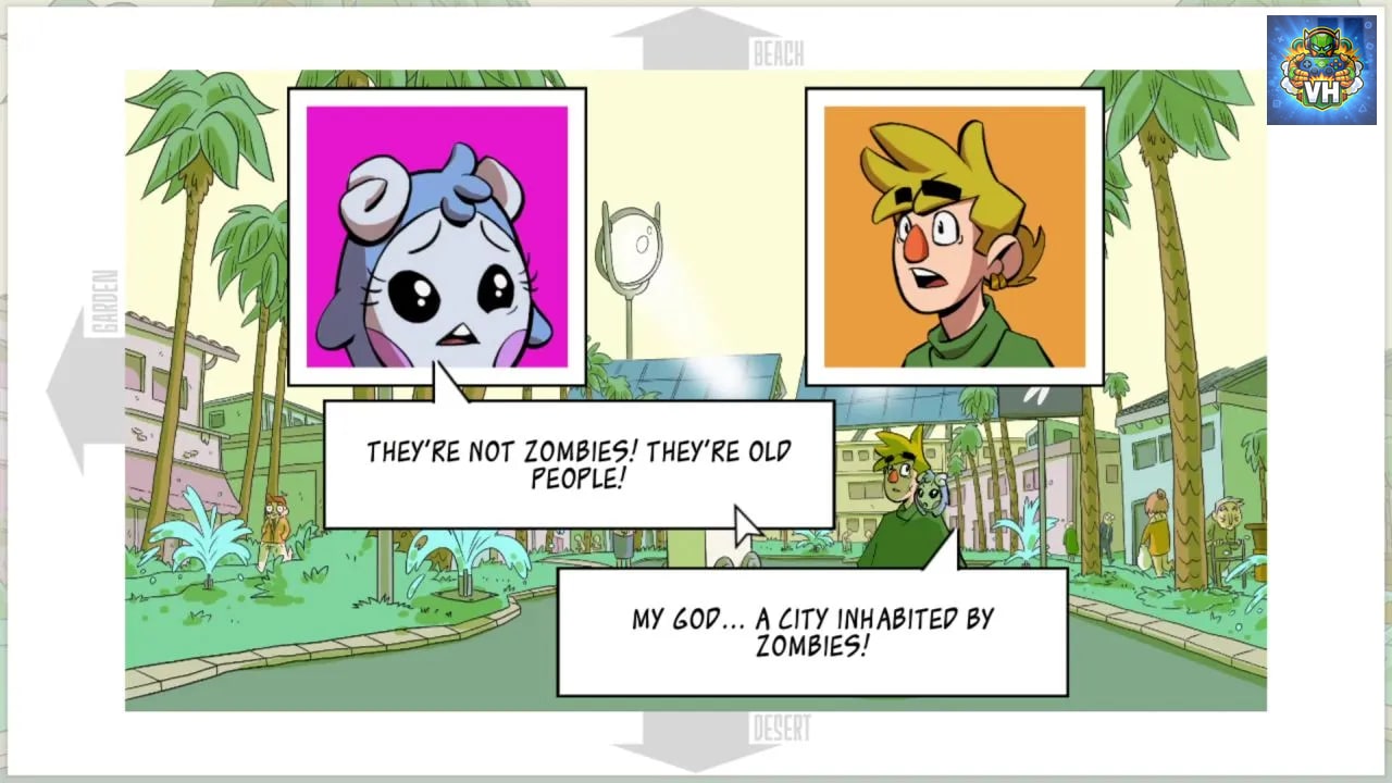Buck Bradley 2 Nintendo Switch - ảnh màn hình 6