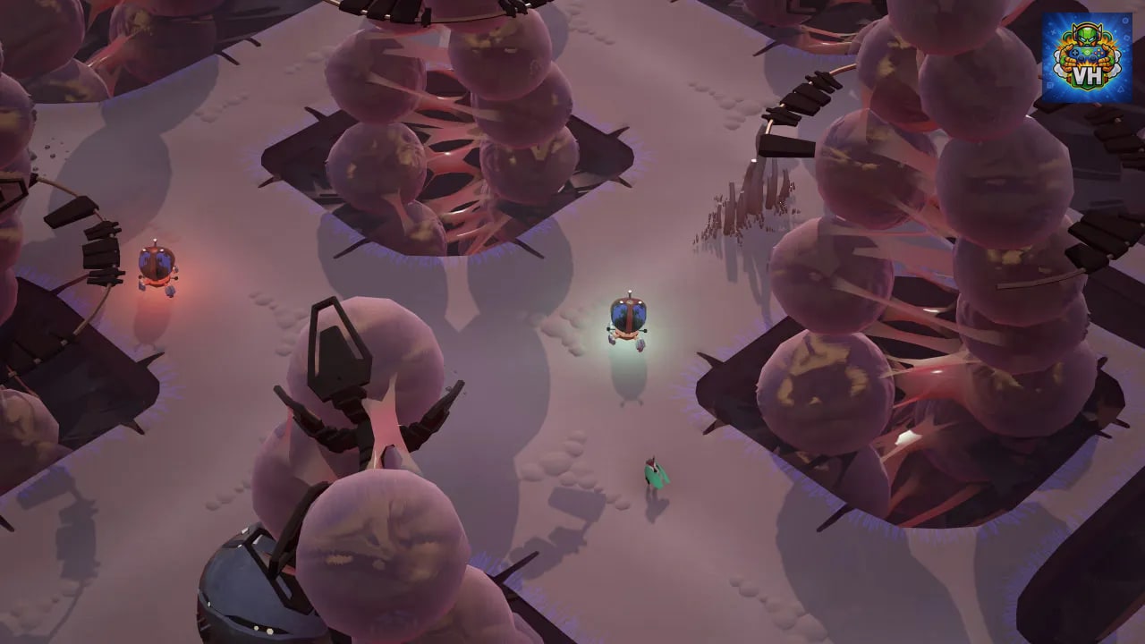 COCOON Nintendo Switch - ảnh màn hình 4
