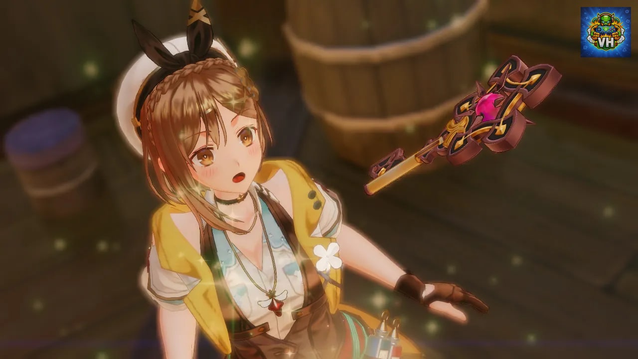 Atelier Ryza 3: Alchemist Of The End & The Secret Key Nintendo Switch - ảnh màn hình 6