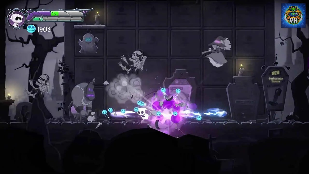 Death or Treat Nintendo Switch - ảnh màn hình 5
