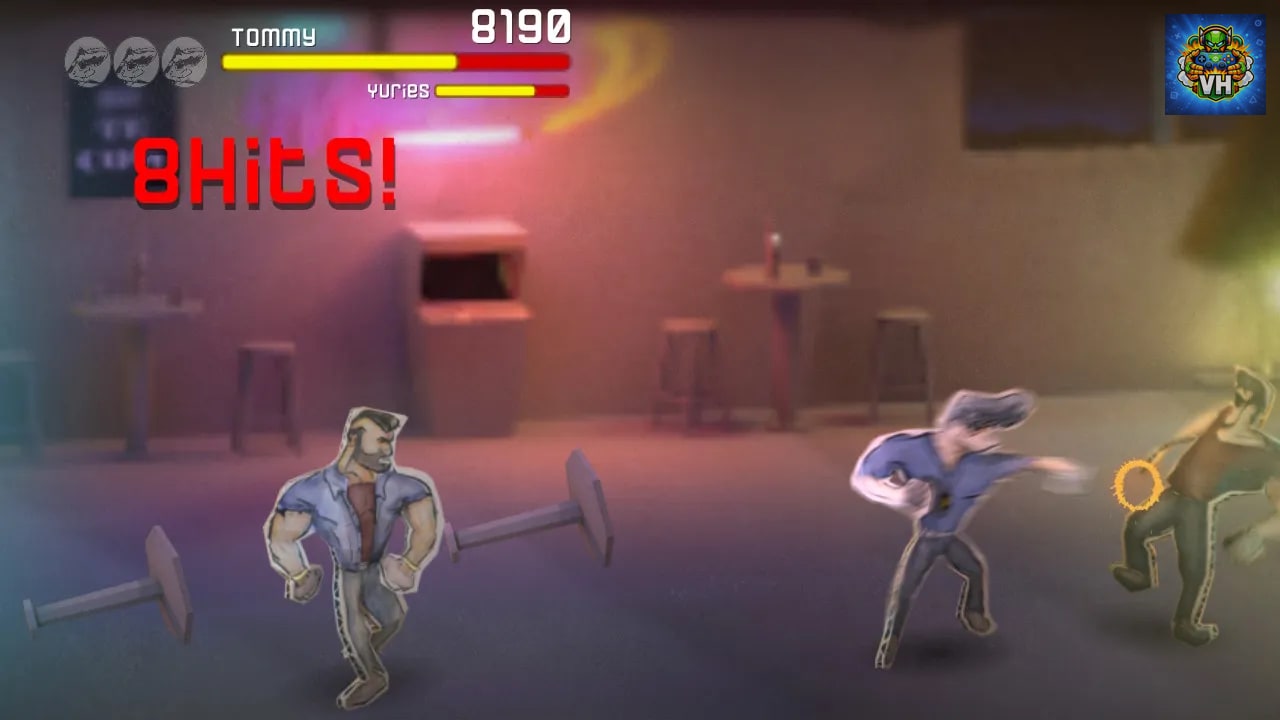 Tough Law Nintendo Switch - ảnh màn hình 3