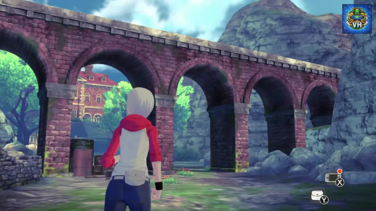 Another Code™: Recollection Nintendo Switch - ảnh màn hình 5