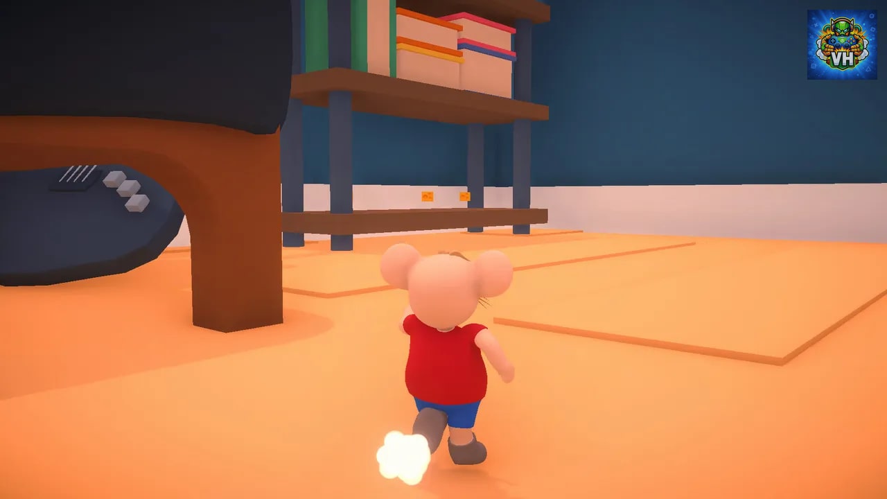 Ratyboy Adventures Nintendo Switch - ảnh màn hình 4