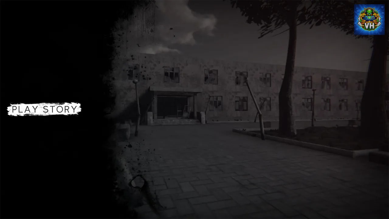 Story of Abandoned School - Silent Escape Horror Nintendo Switch - ảnh màn hình 6