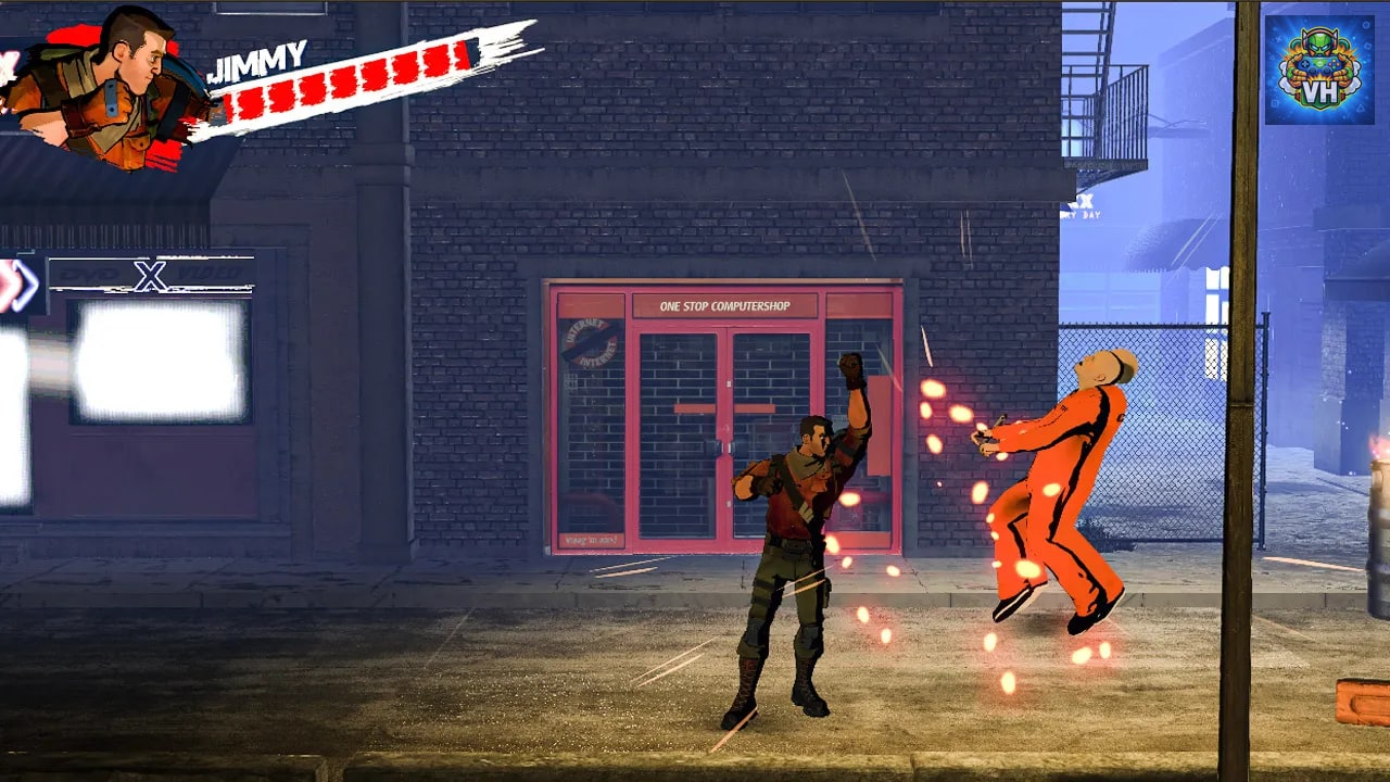 Beat Them Up - Box Simulator - Boxing Battle Fight Combat for Nintendo Switch Ultimate 2023 Nintendo Switch - ảnh màn hình 9