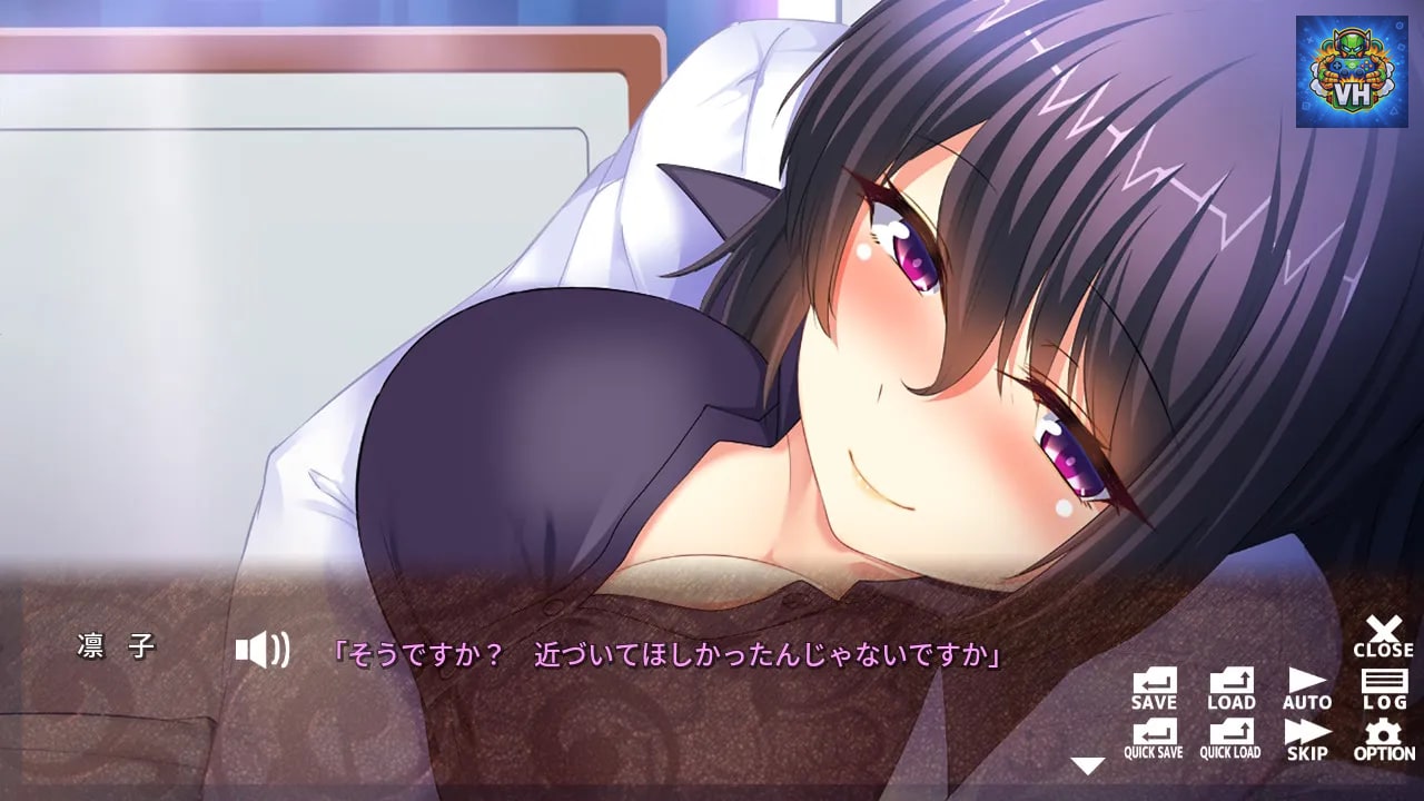 草食系男子の言いなり入院生活- A passive boy at the Huntress clinic - Nintendo Switch - ảnh màn hình 9