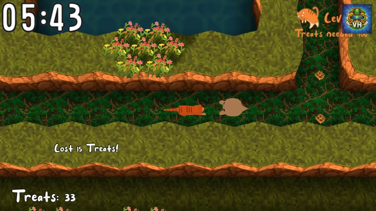 amazin' George Remastered Nintendo Switch - ảnh màn hình 3