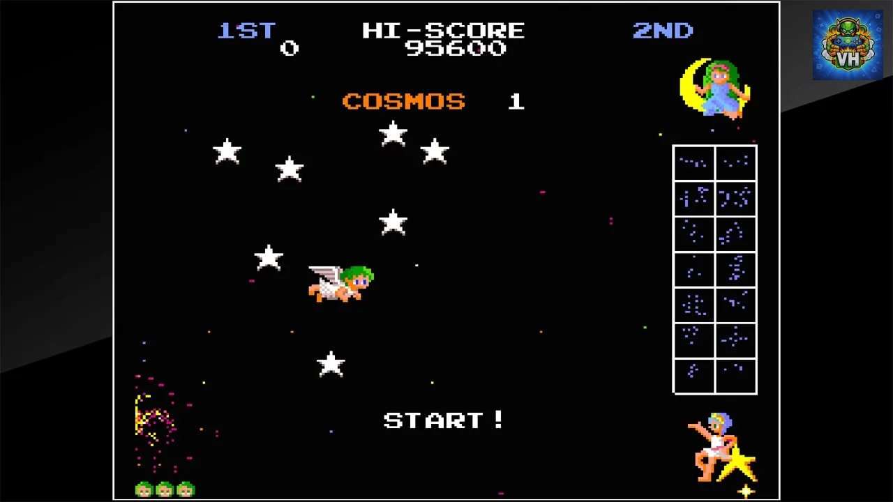 Arcade Archives ITAZURA TENSHI Nintendo Switch - ảnh màn hình 6