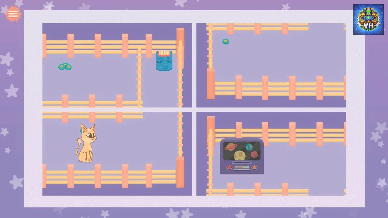 Romeow: to the cracked Mars Nintendo Switch - ảnh màn hình 6