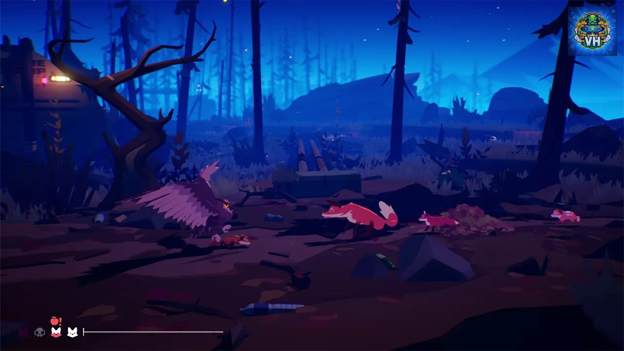 Endling - Extinction is Forever Nintendo Switch - ảnh màn hình 11