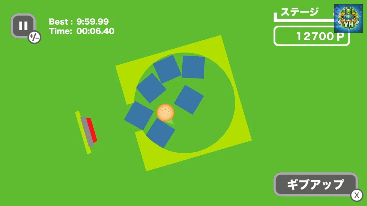 World Spin Nintendo Switch - ảnh màn hình 2
