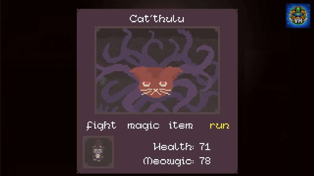 Catacomb Kitties Nintendo Switch - ảnh màn hình 3