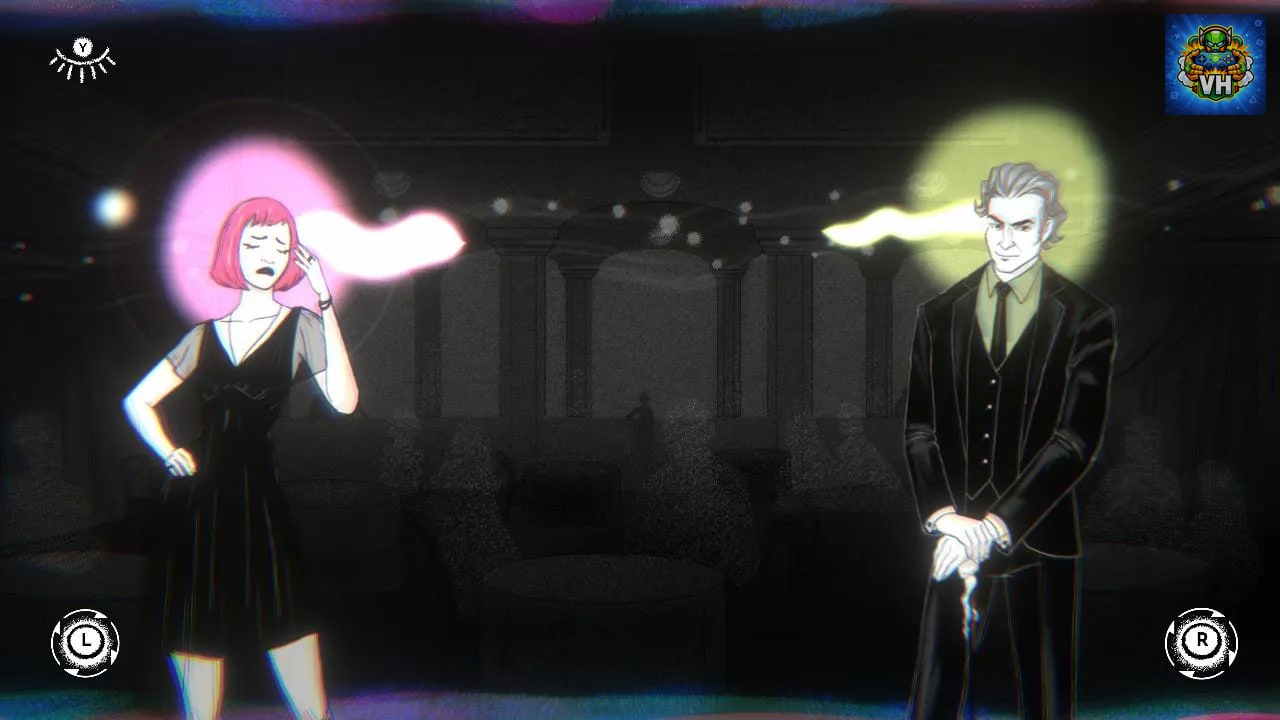 One Night: Burlesque Nintendo Switch - ảnh màn hình 1