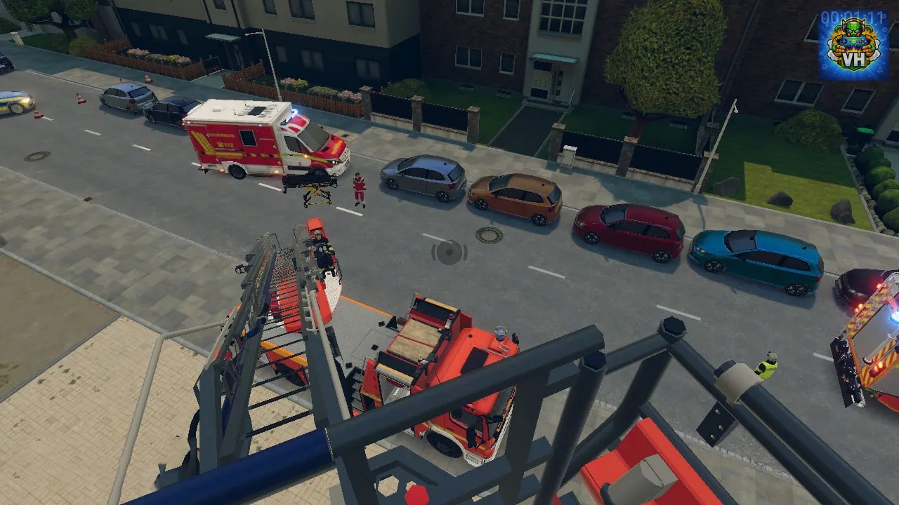 Emergency Call - The Attack Squad Nintendo Switch - ảnh màn hình 5