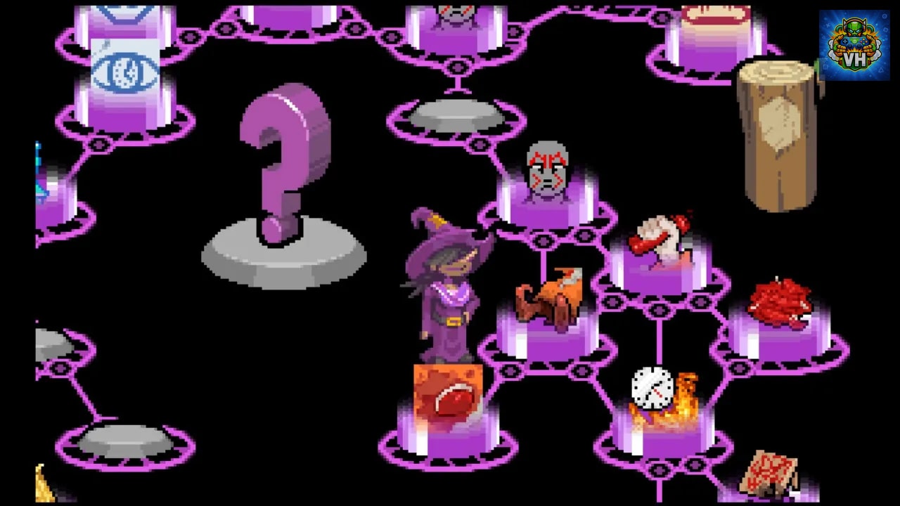 Star Seeker in: the Secret of the Sorcerous Standoff Nintendo Switch - ảnh màn hình 2