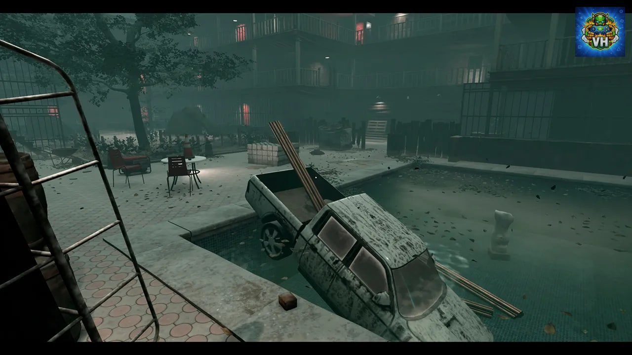 Oxide Room 104 Nintendo Switch - ảnh màn hình 5