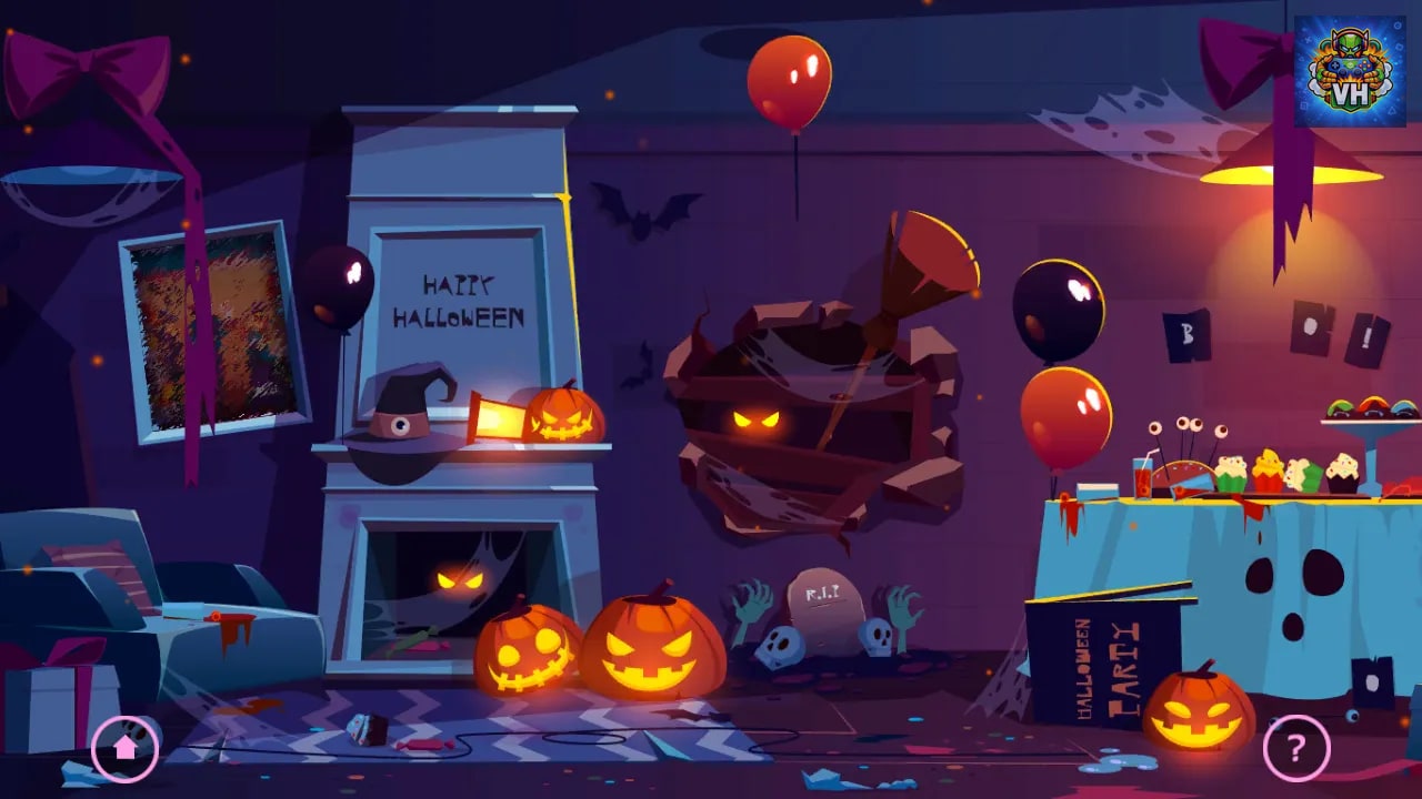 DobbyxEscape: Spooky Adventure Nintendo Switch - ảnh màn hình 2