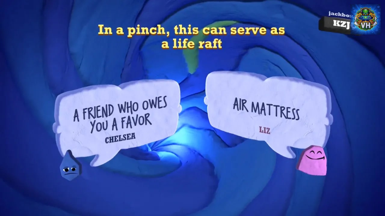 The Jackbox Party Starter Nintendo Switch - ảnh màn hình 4