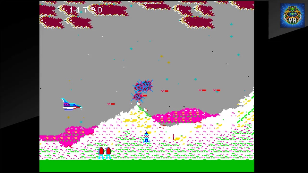 Arcade Archives SPACE SEEKER Nintendo Switch - ảnh màn hình 5