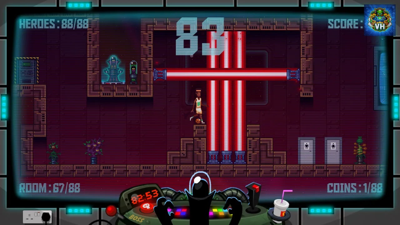 88 Heroes - 98 Heroes Edition Nintendo Switch - ảnh màn hình 5