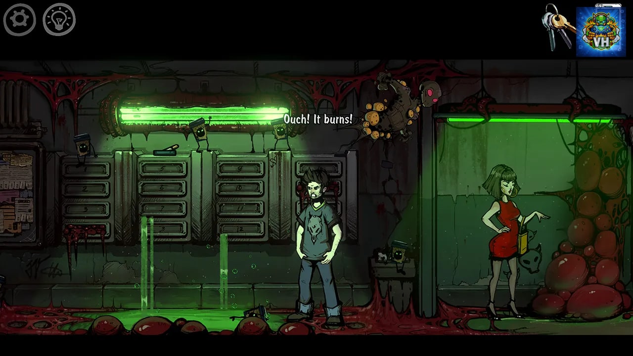Almost My Floor Nintendo Switch - ảnh màn hình 4