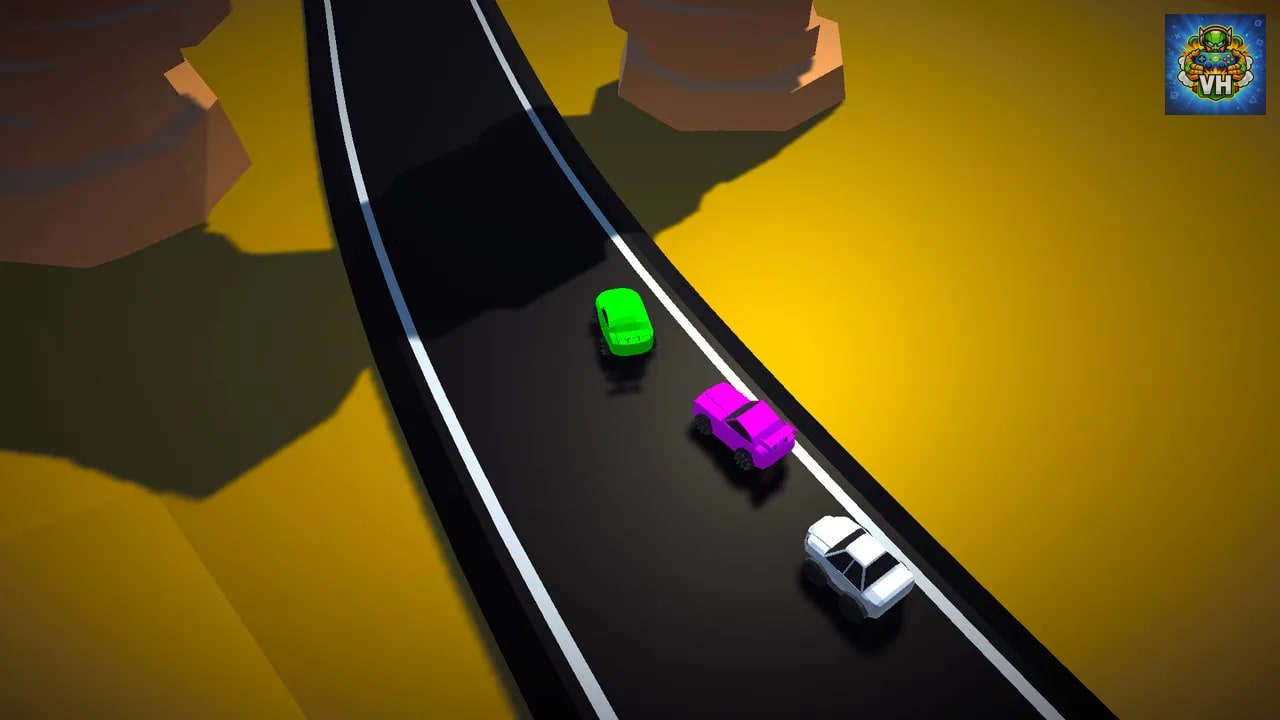 Toonkars Racer Nintendo Switch - ảnh màn hình 4