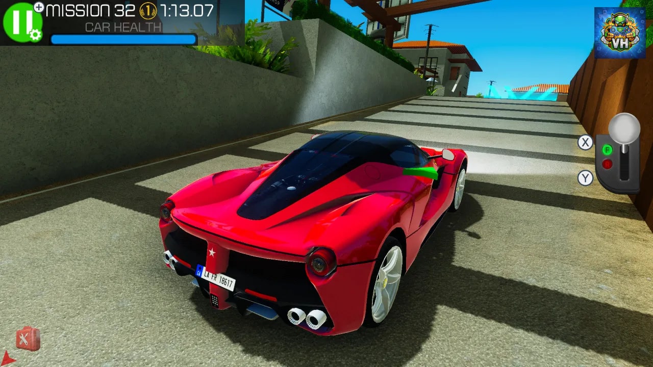 Driving Quest Nintendo Switch - ảnh màn hình 5