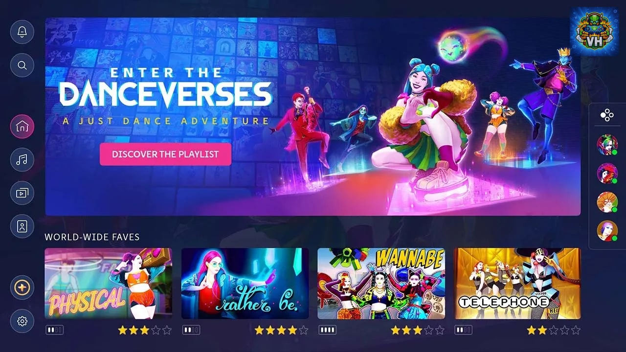 Just Dance 2023 - 2024 Edition Nintendo Switch - ảnh màn hình 8