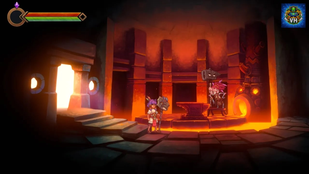 Itorah Nintendo Switch - ảnh màn hình 2