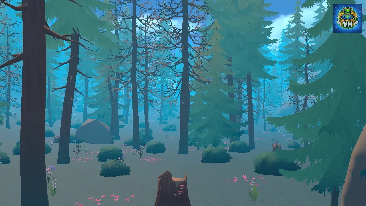 Lost Crystals Nintendo Switch - ảnh màn hình 4