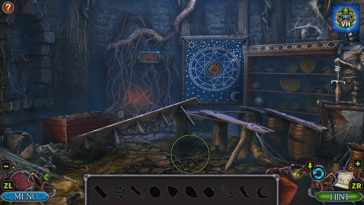 Legendary Tales: Cataclysm Nintendo Switch - ảnh màn hình 1