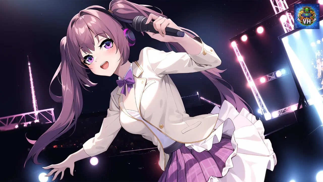 Hentai Stars Nintendo Switch - ảnh màn hình 6