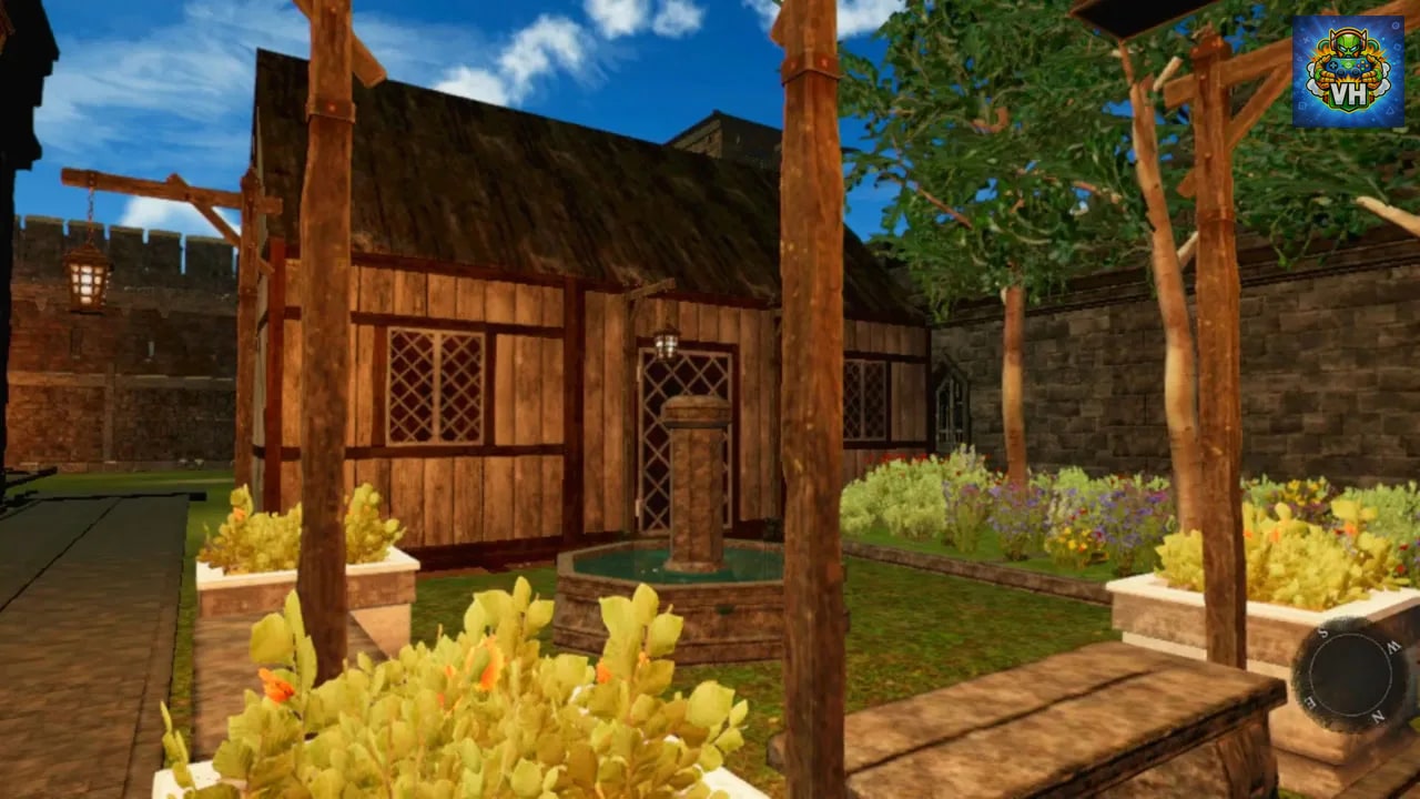 Castle Renovator Nintendo Switch - ảnh màn hình 4