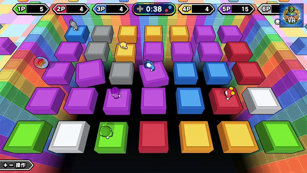 Party Party Time 2 Nintendo Switch - ảnh màn hình 12