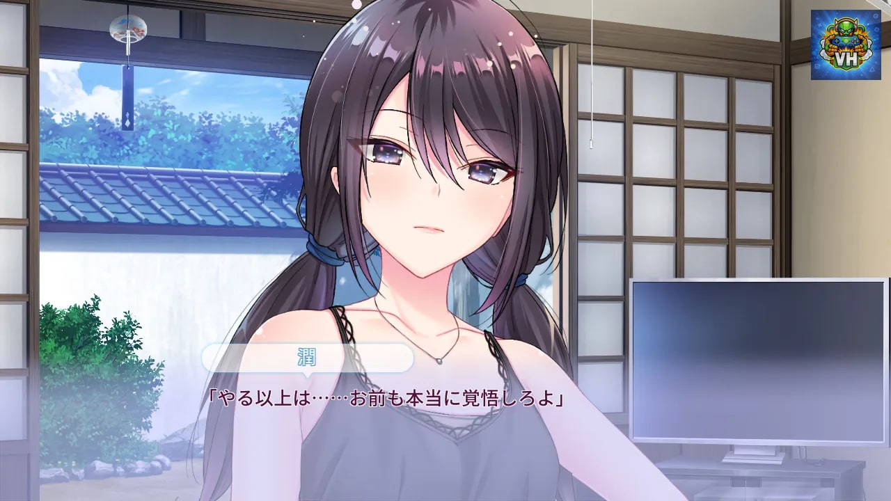 Hot“Sento Girls”and love Nintendo Switch - ảnh màn hình 1