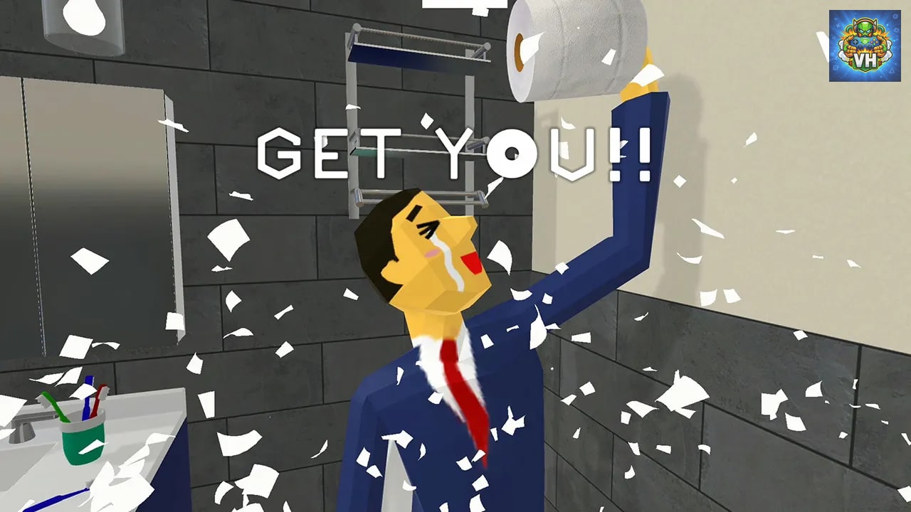 Give me toilet paper! Nintendo Switch - ảnh màn hình 9